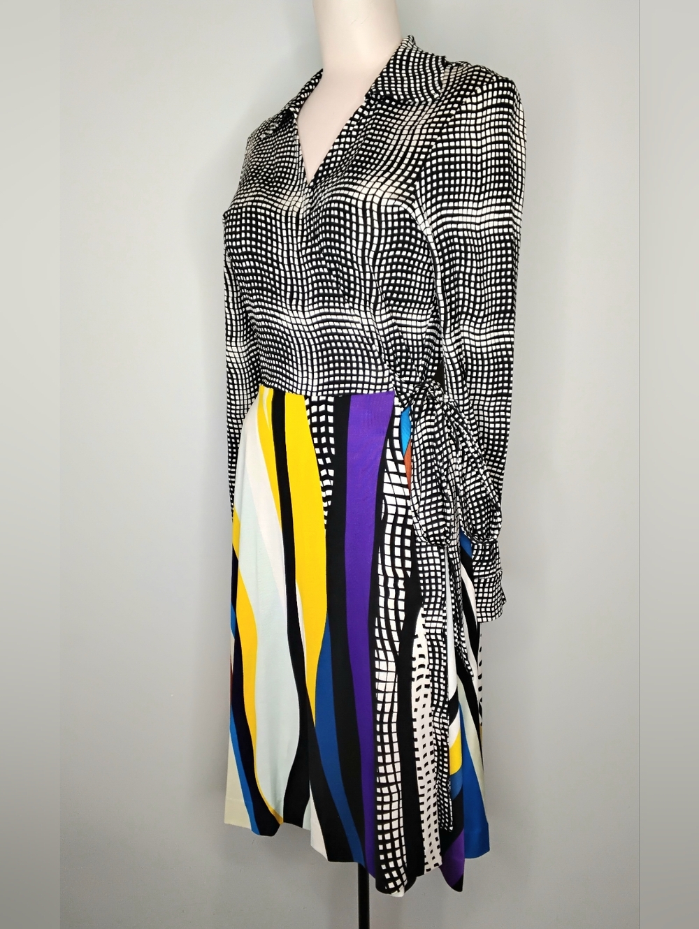 Diane Von Furstenberg Wrap Dress